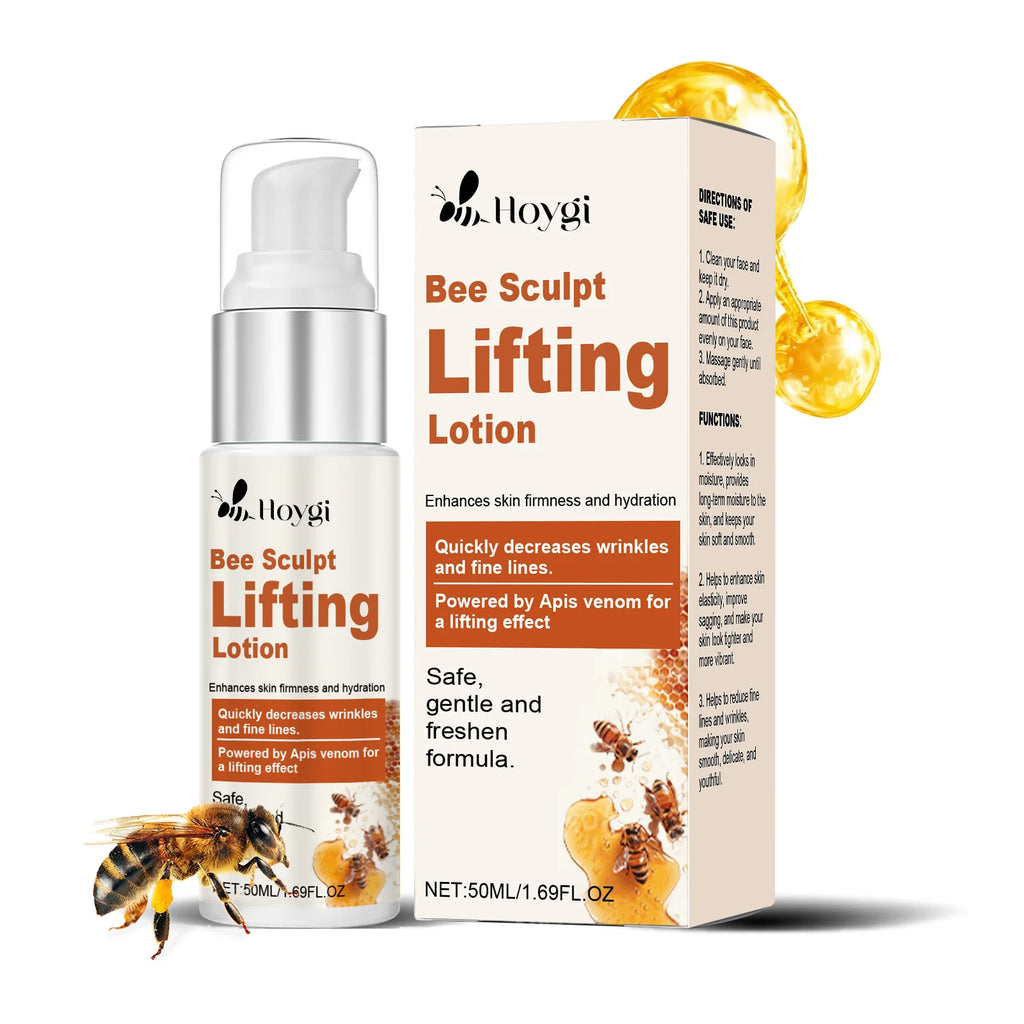 Hoygi Bee Venom Face Cream – Anti-Wrinkle Firming & Lifting