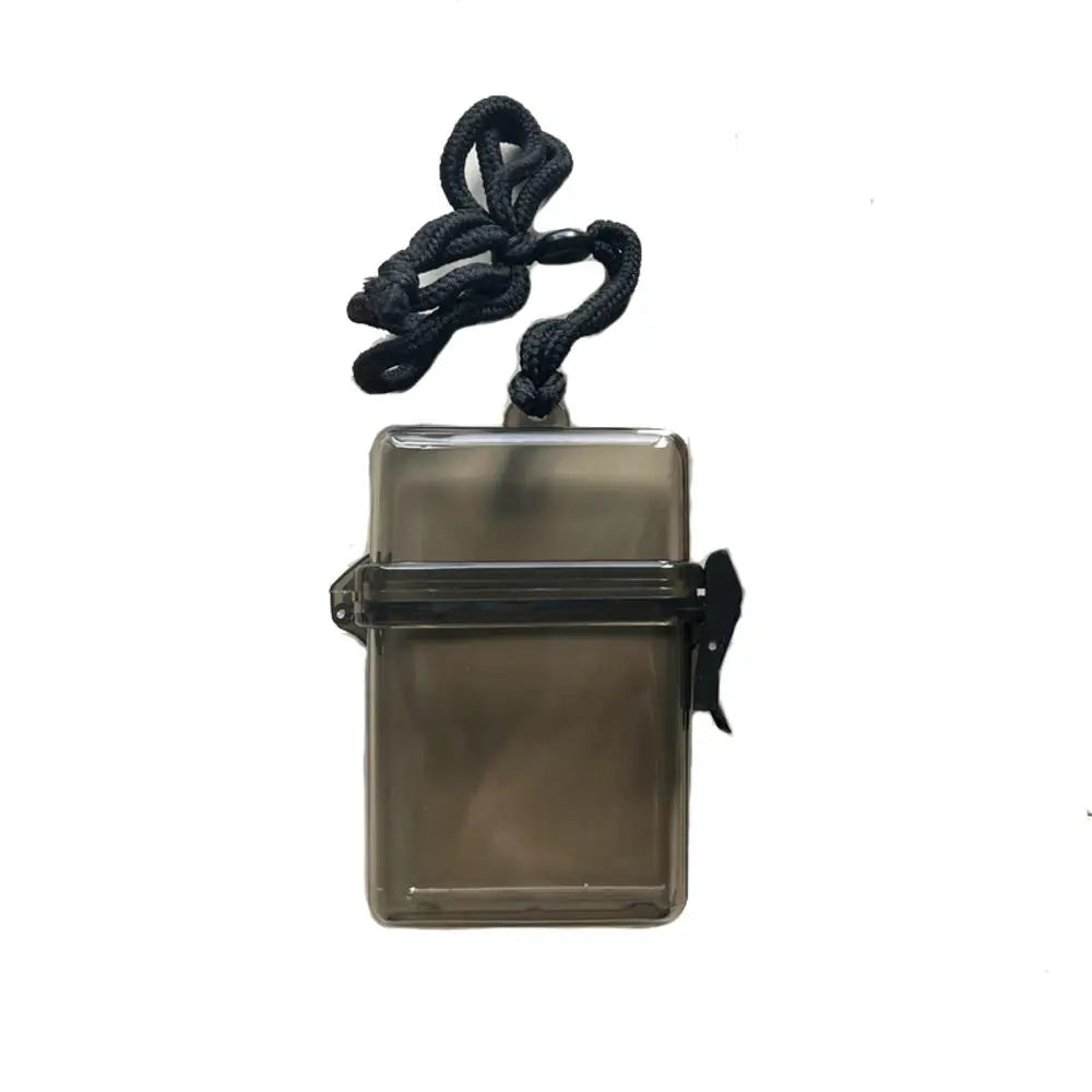 Ins Toploader Photocards Storage Box Kpop Idol Photo Card Holder Boxes Kawaii Album Case Container Portable Sleeve Storage Box Oasis Select Grey