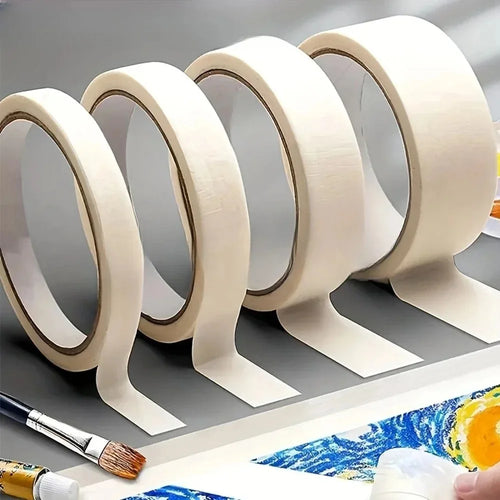 20m High-Temp Masking Tape – Writable, Tearable & Strong Hold Masking Tape Oasis Select