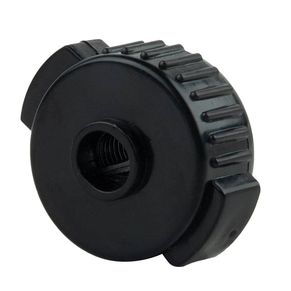 Quick-Set Cymbal Mate Push-On Design Lightweight Drum Kit Accessories Push-On Design Lightweight Cymbals Removal Tool Oasis Select Black