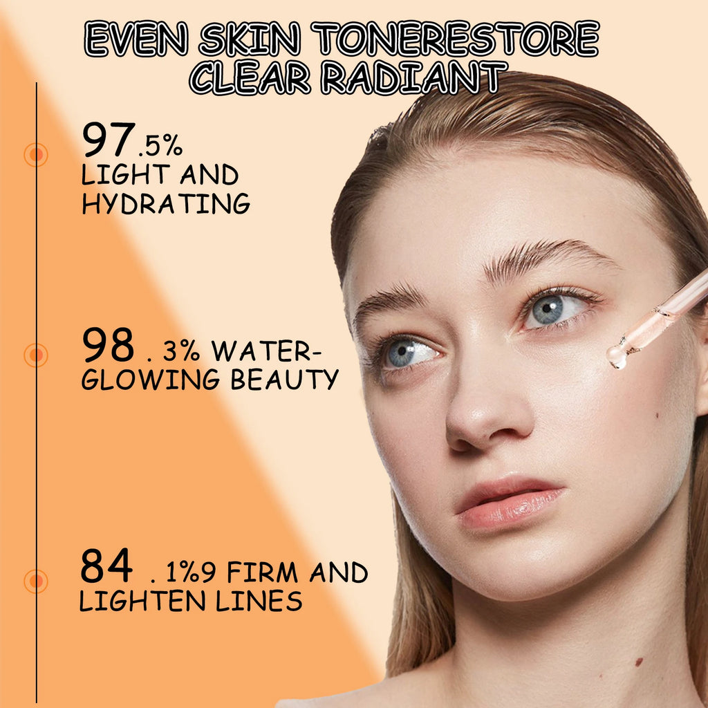 Niacinamide Serum Brightening Face Moisturizing Hydrating Glowing Skin Oil Control Dark Spots Melanin Correcting Facial Serum Oasis Select