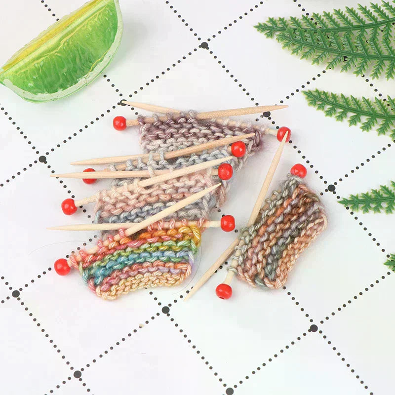 1/12 Miniature Dollhouse Simulation Thick Knitted Sweater Model DIY Accessories Decorative Ornament Oasis Select