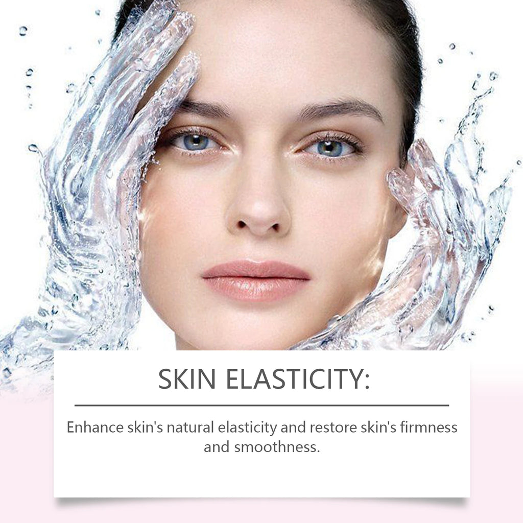 Hoygi Salmon Collagen Hydrogel Facial Mask – Moisture & Glow