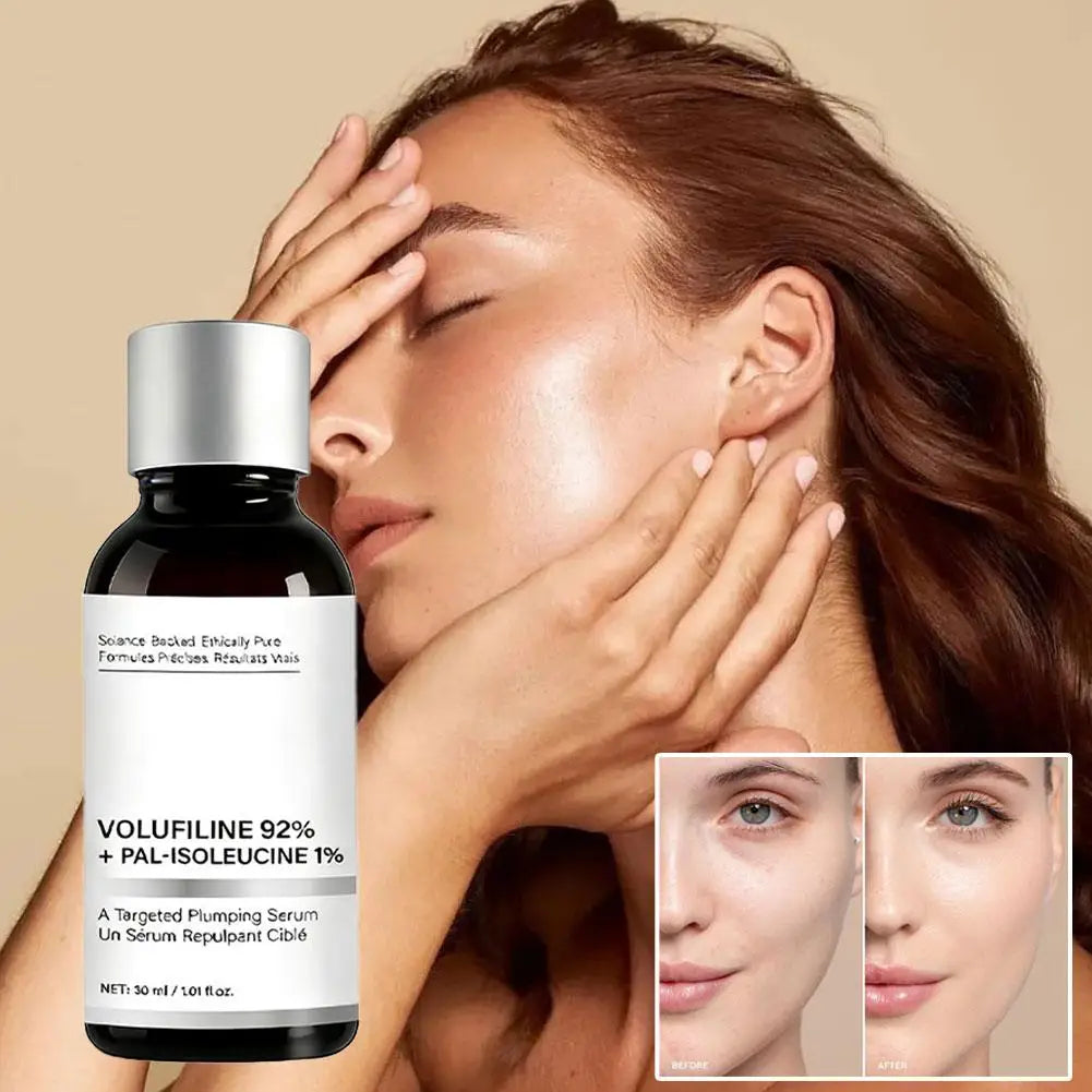 Face Essence Replenishment Moisturize Brighten Skin Care Firming Facial Serum Promote Smoother,Fine lines Oasis Select