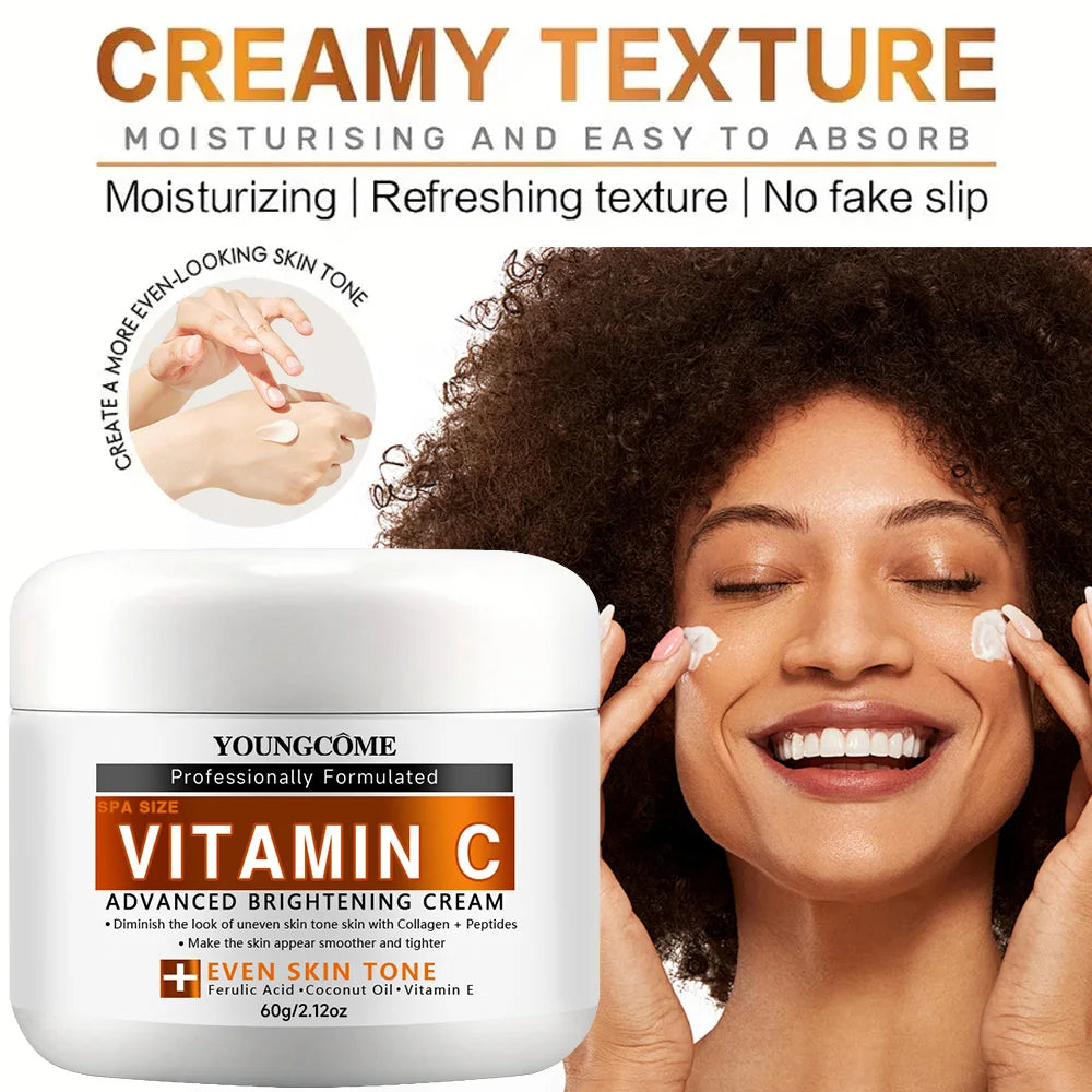 YOUNGCOME Anti-Aging Face Cream | Collagen & Hyaluronic Acid