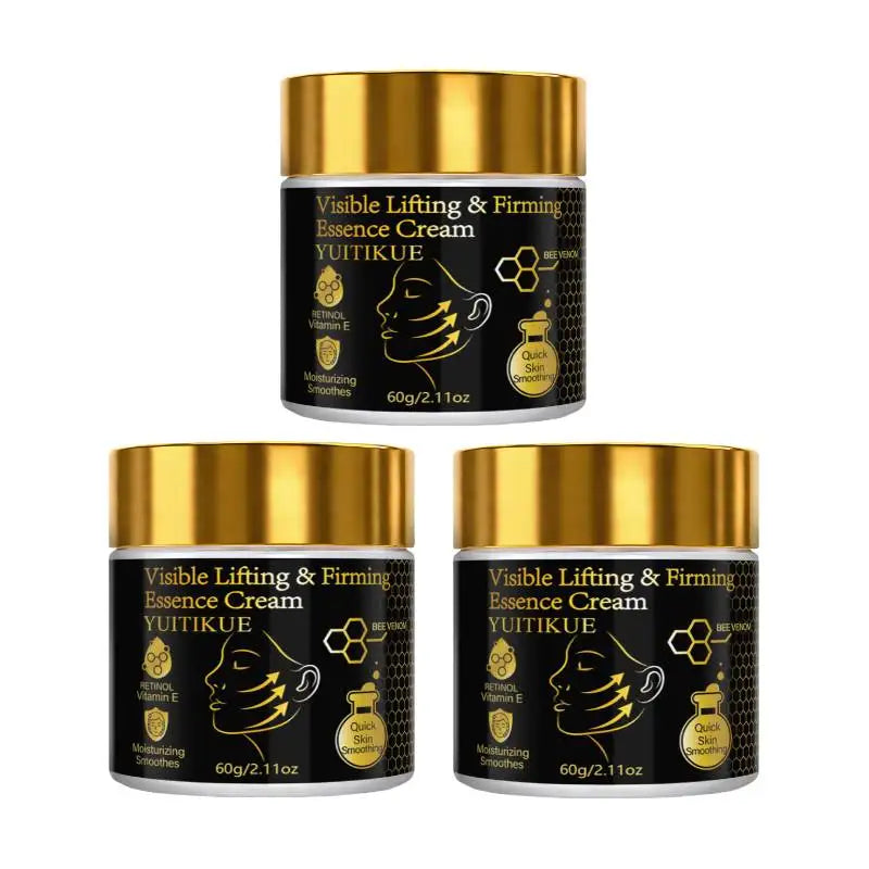 YUITIKUE Bee Venom Lifting Face Cream – Firm & Moisturize
