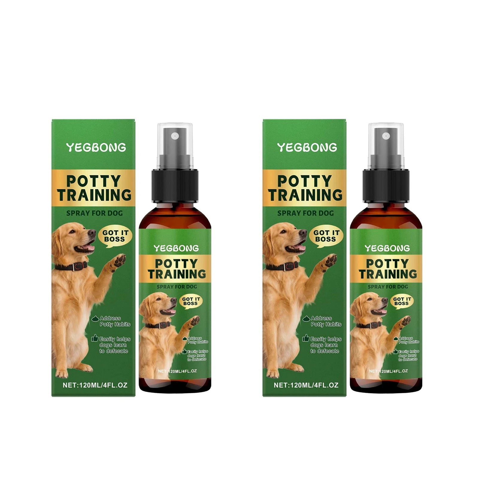Pet Toilet Training Spray Potty Positioning Dog Cat Litter Box Inducer Urine Feces Positioning Attractant Scent Trainer Liquid Oasis Select 240ml boxed