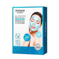 Seaweed Collagen Crystal Gel Face Mask – 5-Pack Hydrating Jelly