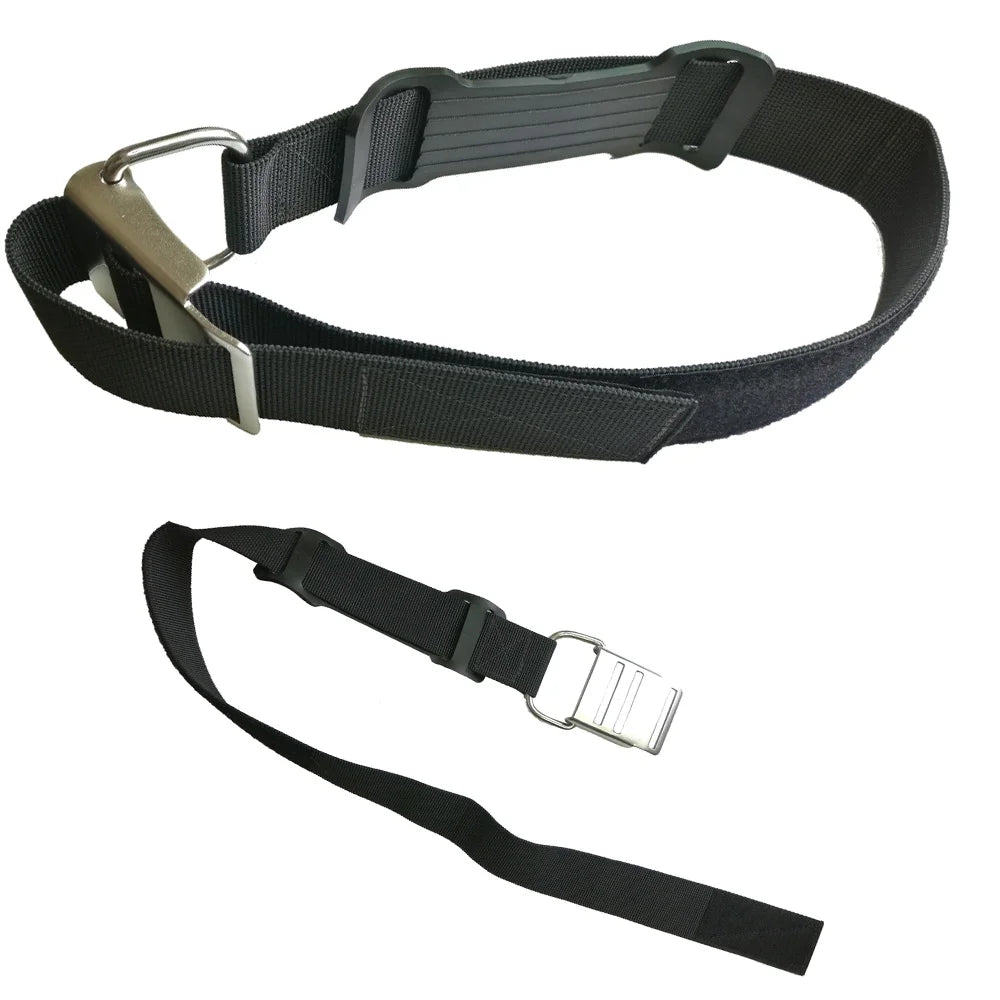 Scuba Diving Dive Cylinder Tank Band Strap Weight Belt Webbing Cam Lock BCD Buckle Oasis Select Default Title