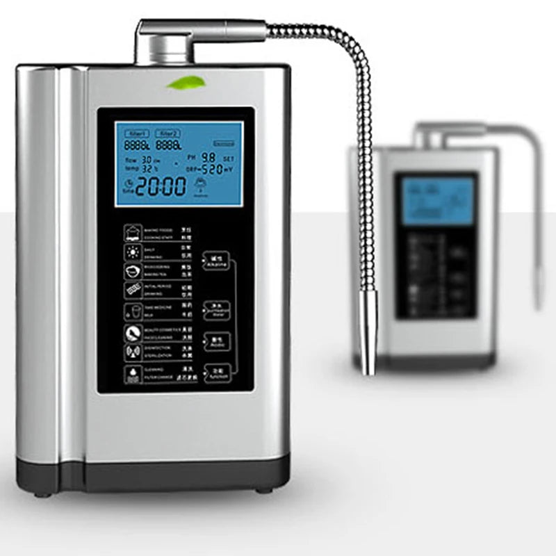 Alkaline Water Ionizer Hydrogen Generator | EHM-729 Wall Mount