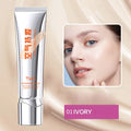 Clear Air Liquid Foundation – Waterproof & Natural Finish Liquid Foundation Oasis Select 01 IVORY