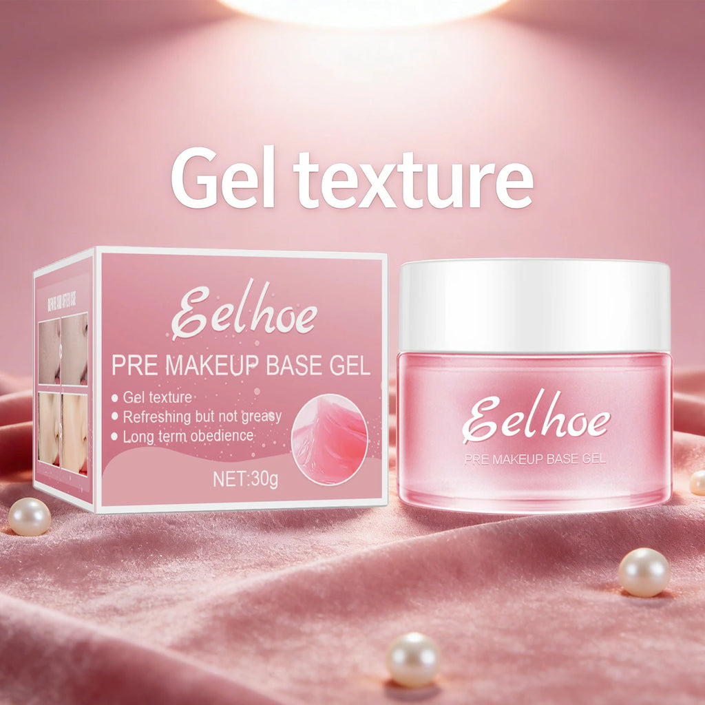 EELHOE Makeup Primer Gel – Pore Minimizing, Oil Control, Hydrating Makeup Primer Gel Oasis Select