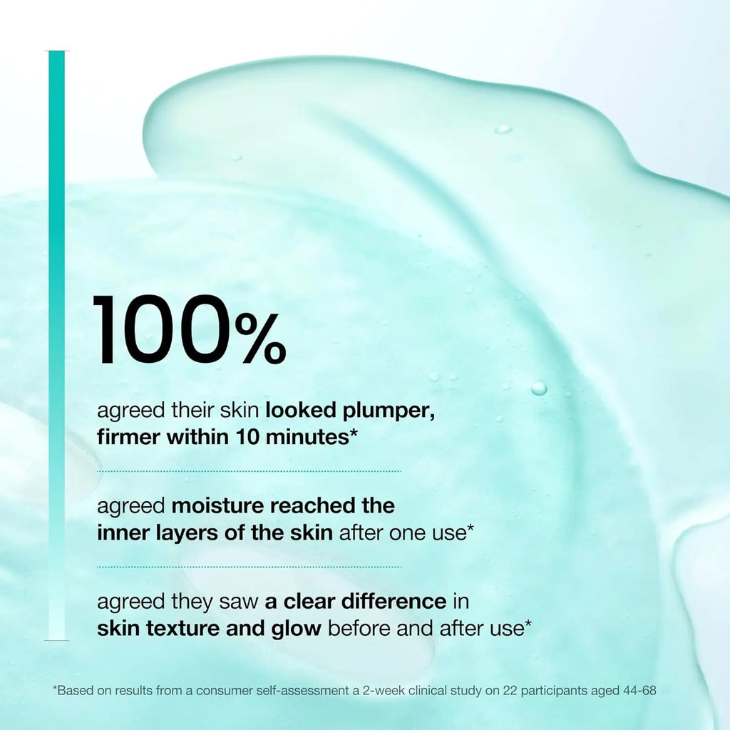 Hyaluronic Acid Face Mask – Hydrating, Pore-Refining & Brightening