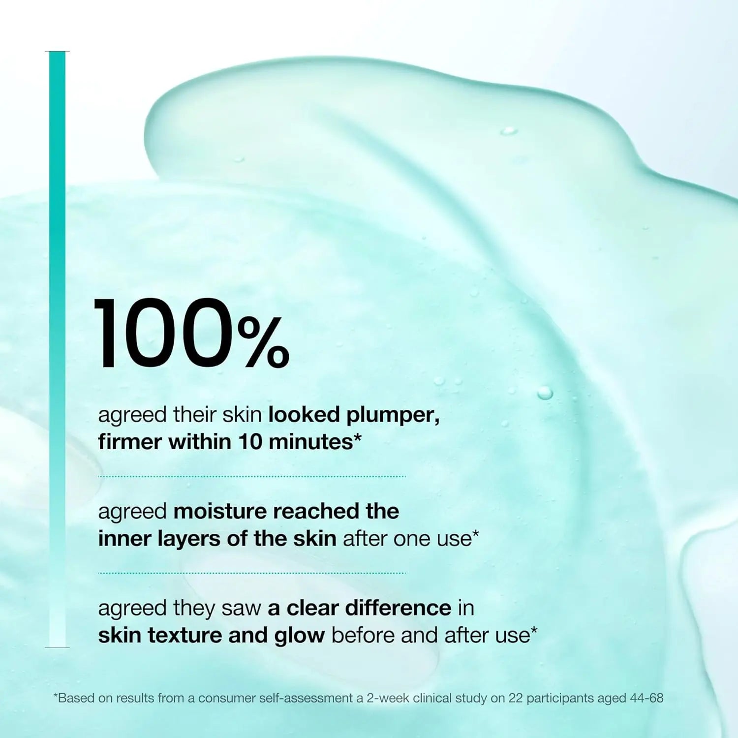 Hyaluronic Acid Face Mask – Hydrating, Pore-Refining & Brightening