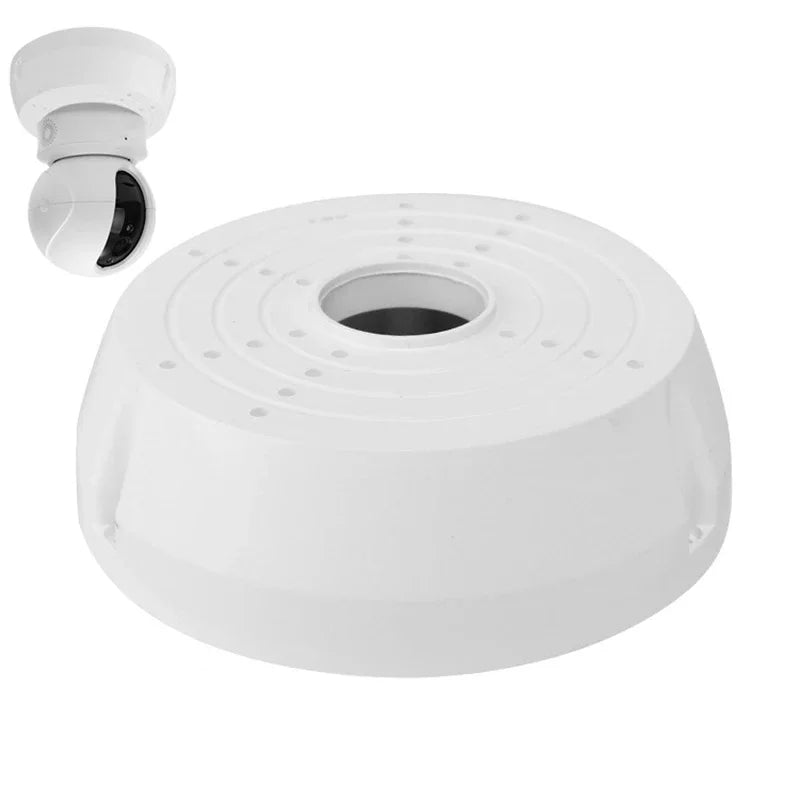 CCTV Camera Junction Box Cable Deep Base For Dome/IP Camera Waterproof Mount Bracket Hidden Wire Camera Stand Oasis Select