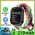 ERUN Waterproof Smartwatch 1.83" HD Bluetooth Calling Unisex