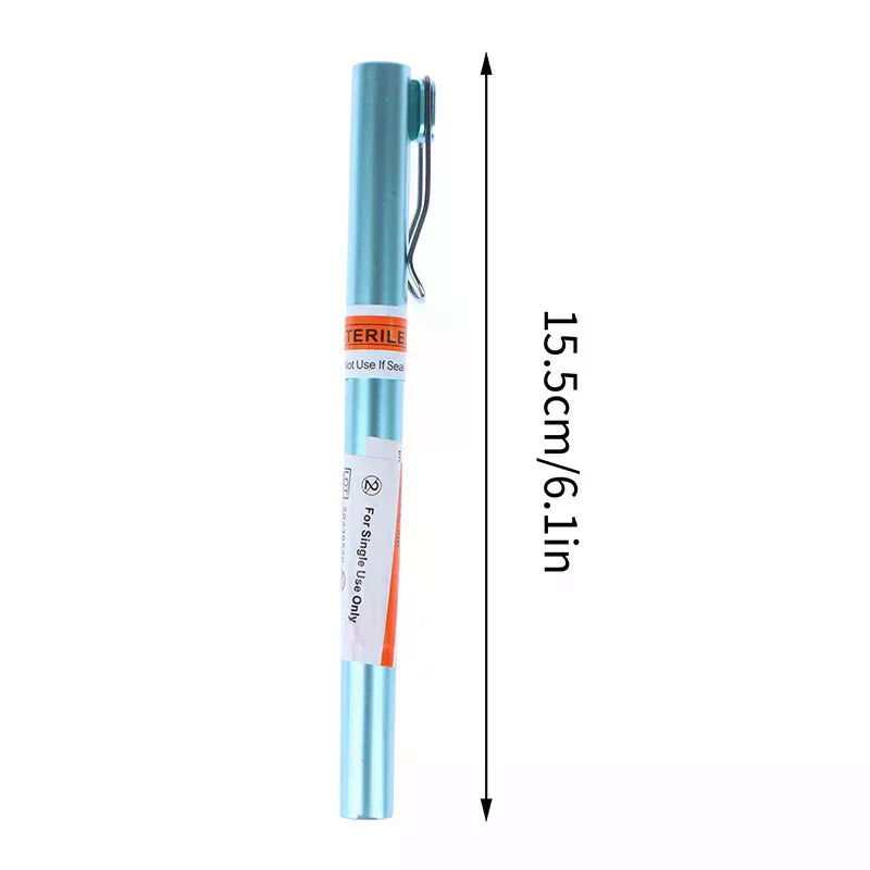 Rescue Pneumothorax Needle Trauma Medical Ifak Chest Cathether Needlecatheter 14GX82MM Needle Decompression Edc First Aid Kit Oasis Select