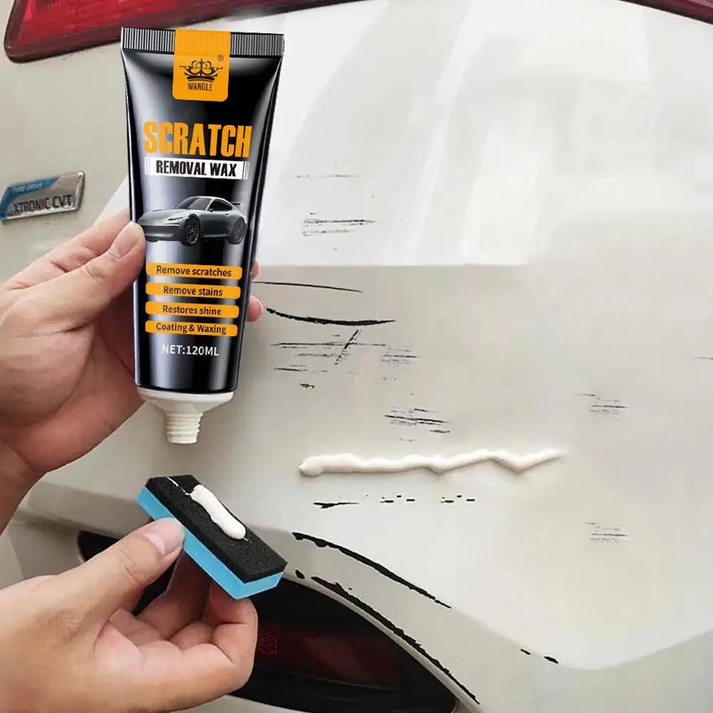 Car Scratch Care Cream Paint Scratch Remover Repair Polishing Wax Deep Cleaning Paste Auto Care Accessories Oasis Select