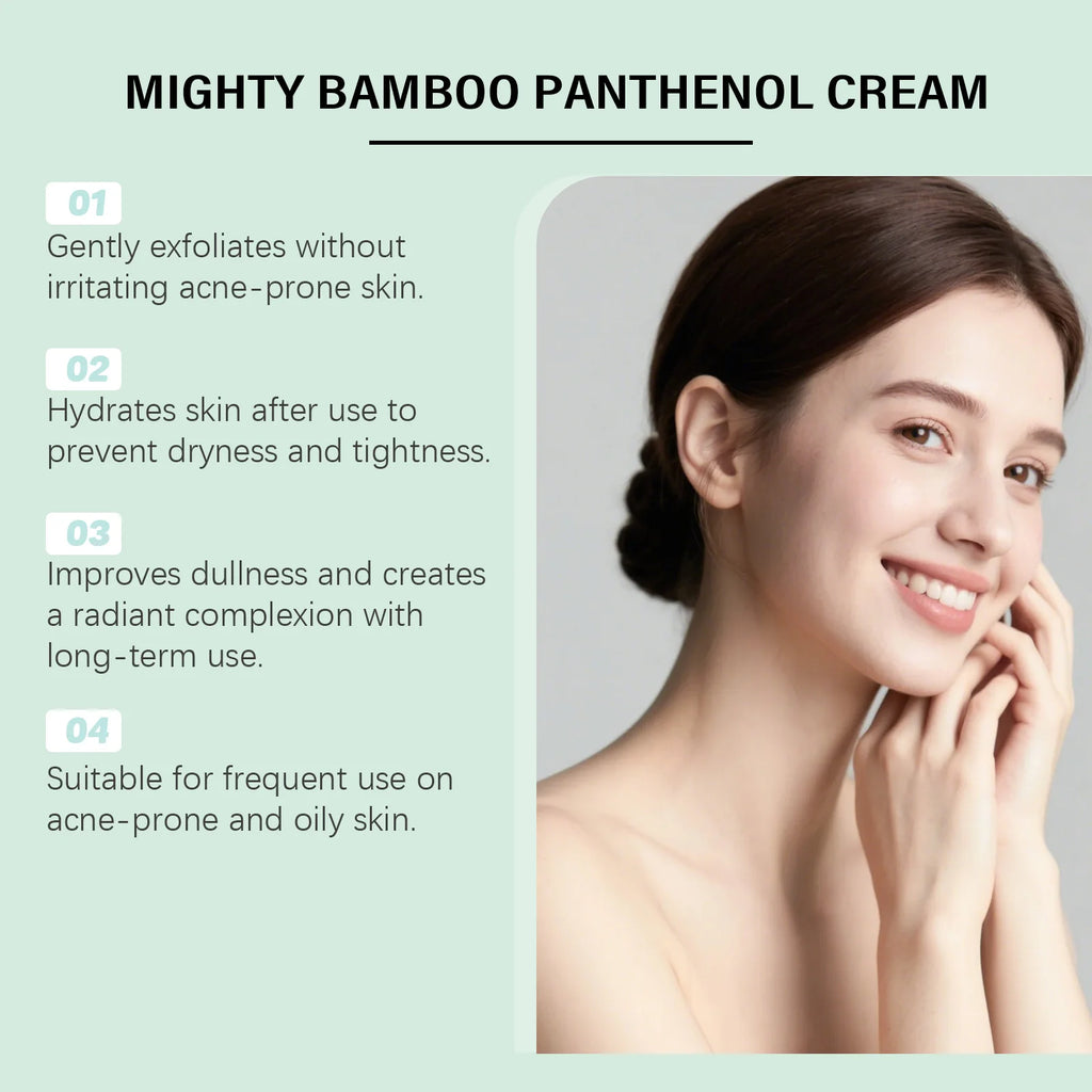 Mugwort Acne Gel Mask Anti Acne Redness Relief Gentle Exfoliation Oil Control Cleansing Pores Improve Dullness Skin Care Oasis Select
