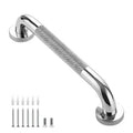 Handrail Grab Bar Stainless Steel 300/400/500Mm Anti Slip Shower Safety Support Handle Towel Rack Bathroom Tub Toilet Oasis Select FS-40cm