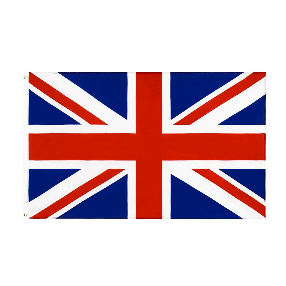 90X150cm United Kingdom National Flag Union Jack UK British England Country Banner Oasis Select HOTA02A 90 x 150cm