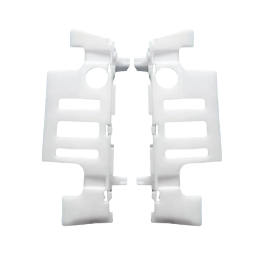 Bumper Repair 2 Front Bumper Bracket Easy Installation Bumper Bracket Bumper 52115-58010 Direct Replacement Front Left And Right Oasis Select China Mainland