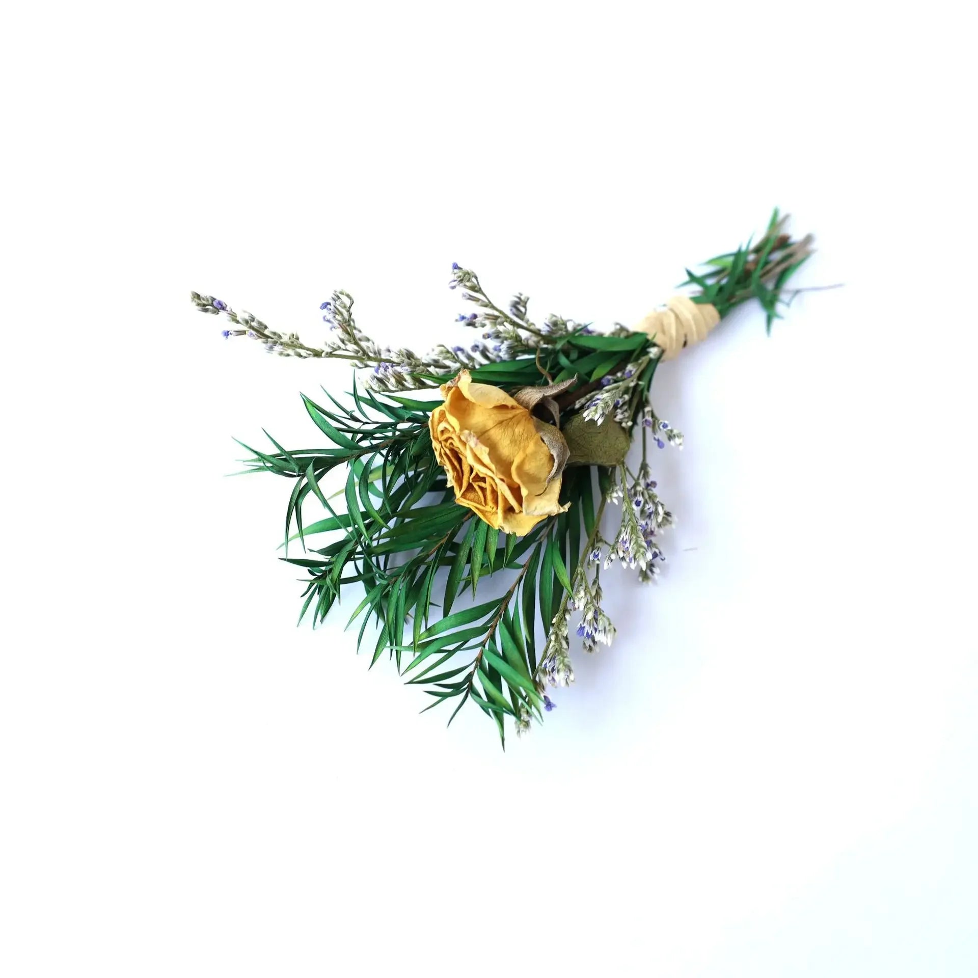 Dried Flower Bouquet High-Quality Fingertip Bouquet Greeting Card Decoration Versatile Diy Flower Kit For Diy Projects Event Oasis Select 10