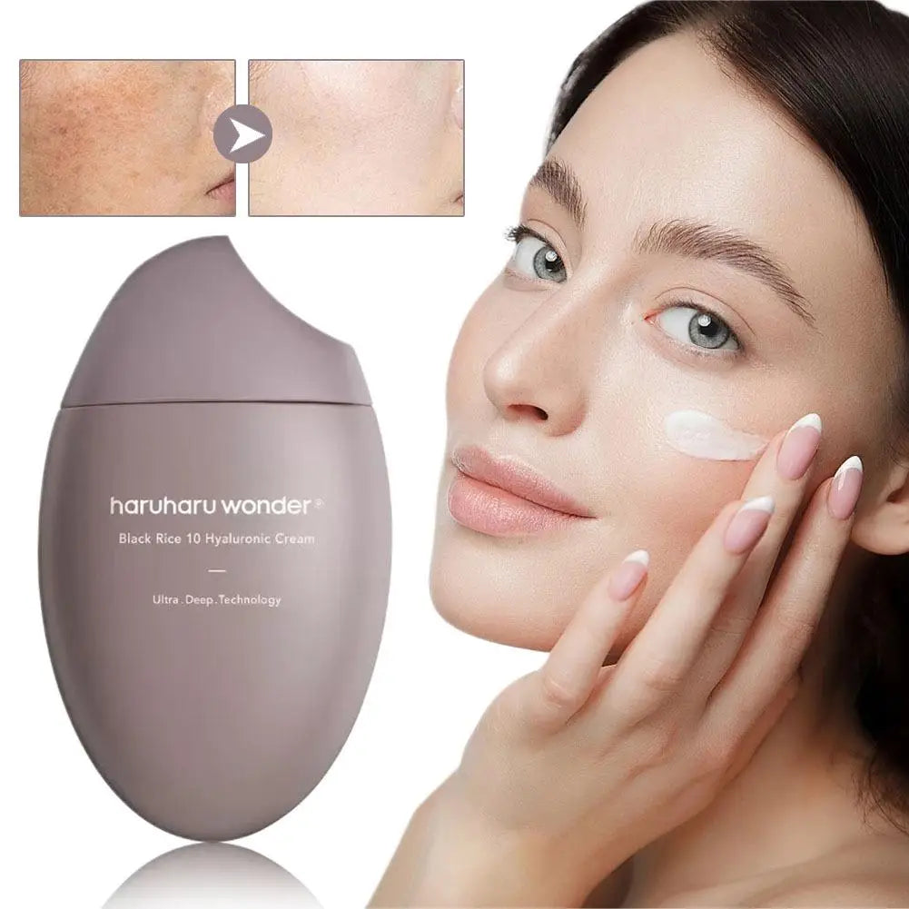Haruharu 3-in-1 Hyaluronic Acid Serum Cream – 50ml Moisturizer