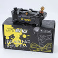 PTENG large radiation caliper modification universal four piston PTU9 brake caliper Oasis Select black