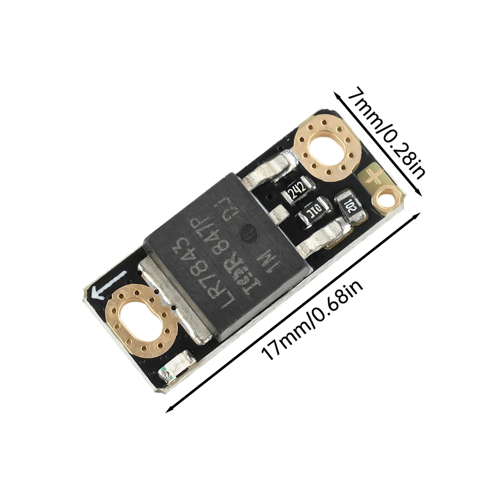 160A High Power MOS Trigger Switch Driver Module PWM Regulator Control Field Effect Tube Electronic Switch Control Board Oasis Select