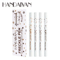 Handaiyan Fake Freckle Pen Set 4PCS – Waterproof Sun-Kissed