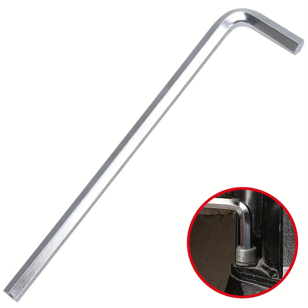 8pcs Allen Wrench Metric Wrench Inch Wrench L Wrench Size Allen Key Short Arm Tool Set Easy To Carry In The Pocket Oasis Select