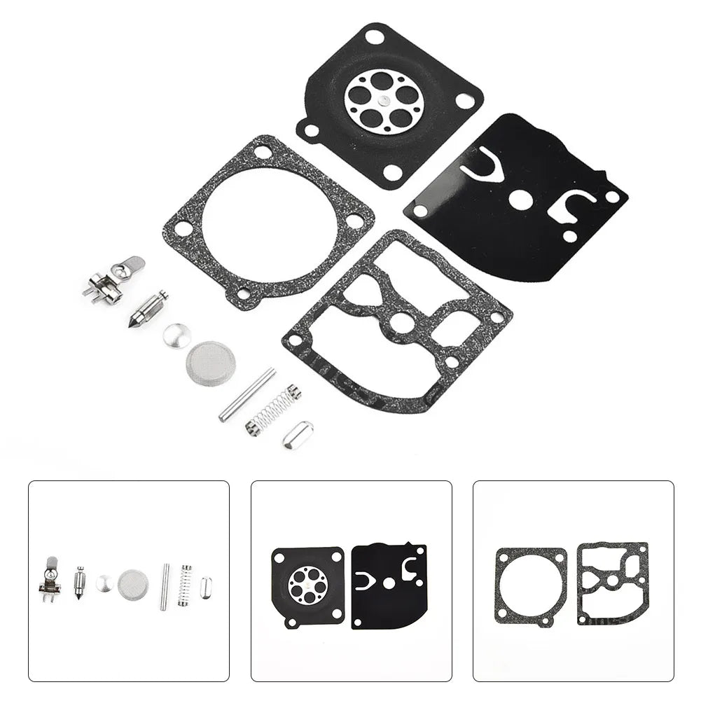 Carburetor Rebuild Kit For Zama RB-105 C1Q-S Serires For MS210/MS230/MS250 Chainsaw Gasket Parts Replacement Oasis Select