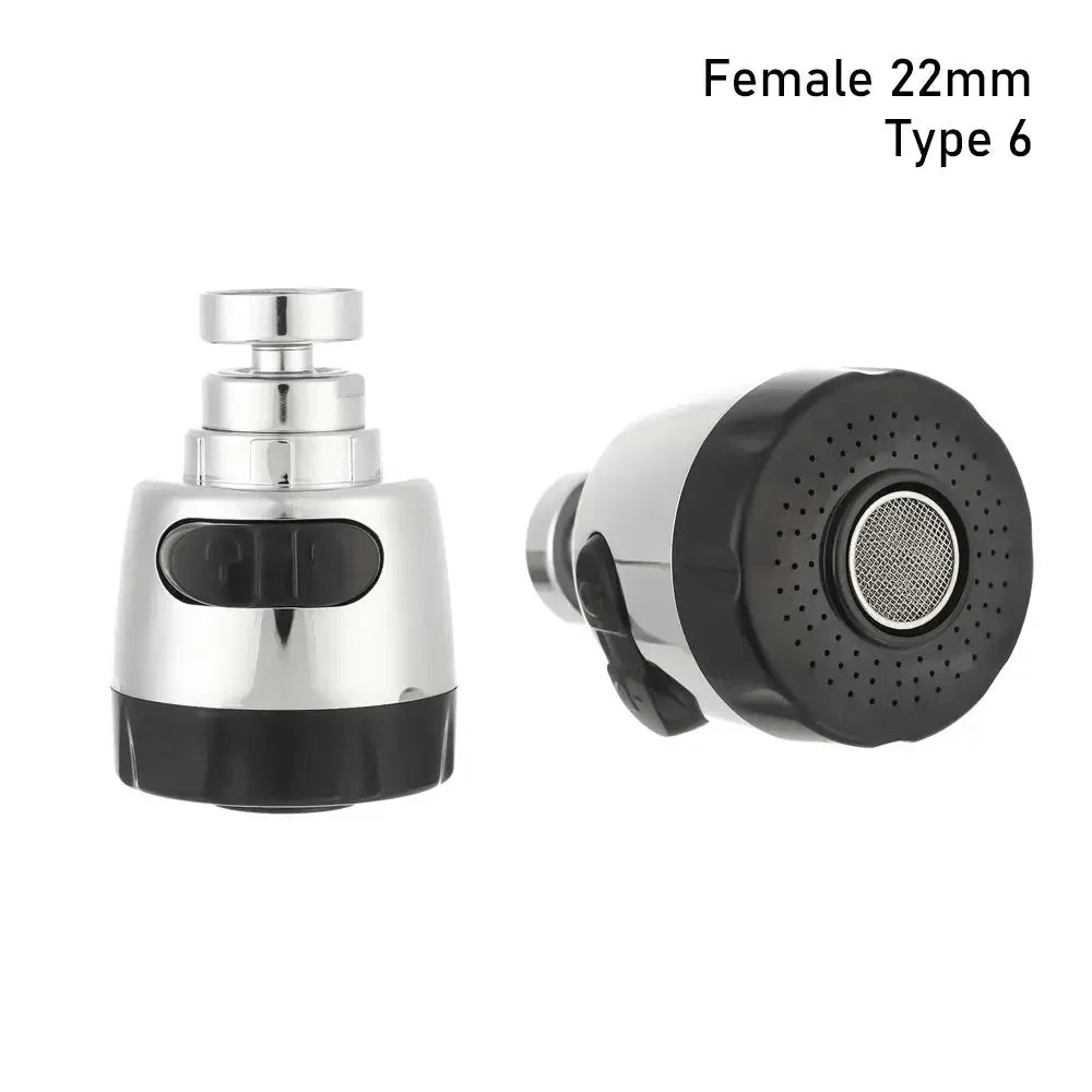 Faucet Aerator Replacement Parts Bubbler Inner Core Water Saving Adap Kitchen Bathroom Nozzle Filter Faucet Accessories Oasis Select Female 22mm 6