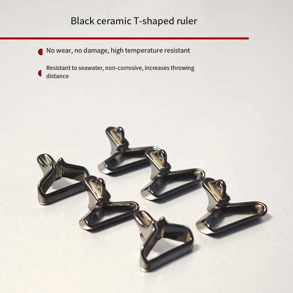1Pcs Fishing Reel T Wire Gauge FOR DAIWA FOR Fishing Reel T Wire Gauge FOR DAIWA FOR Reel Replacement Parts Tackle Fishing Tools Oasis Select