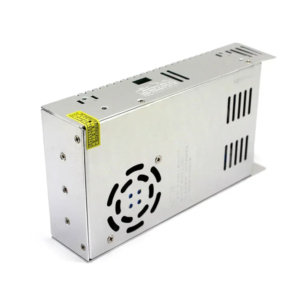 500W 400W 600W 360W Switching Power Supply AC 110V 220V To DC 12 V Volt 24V 36V 48V 50V 60V Transformer For LED Strip CCTV Motor Oasis Select