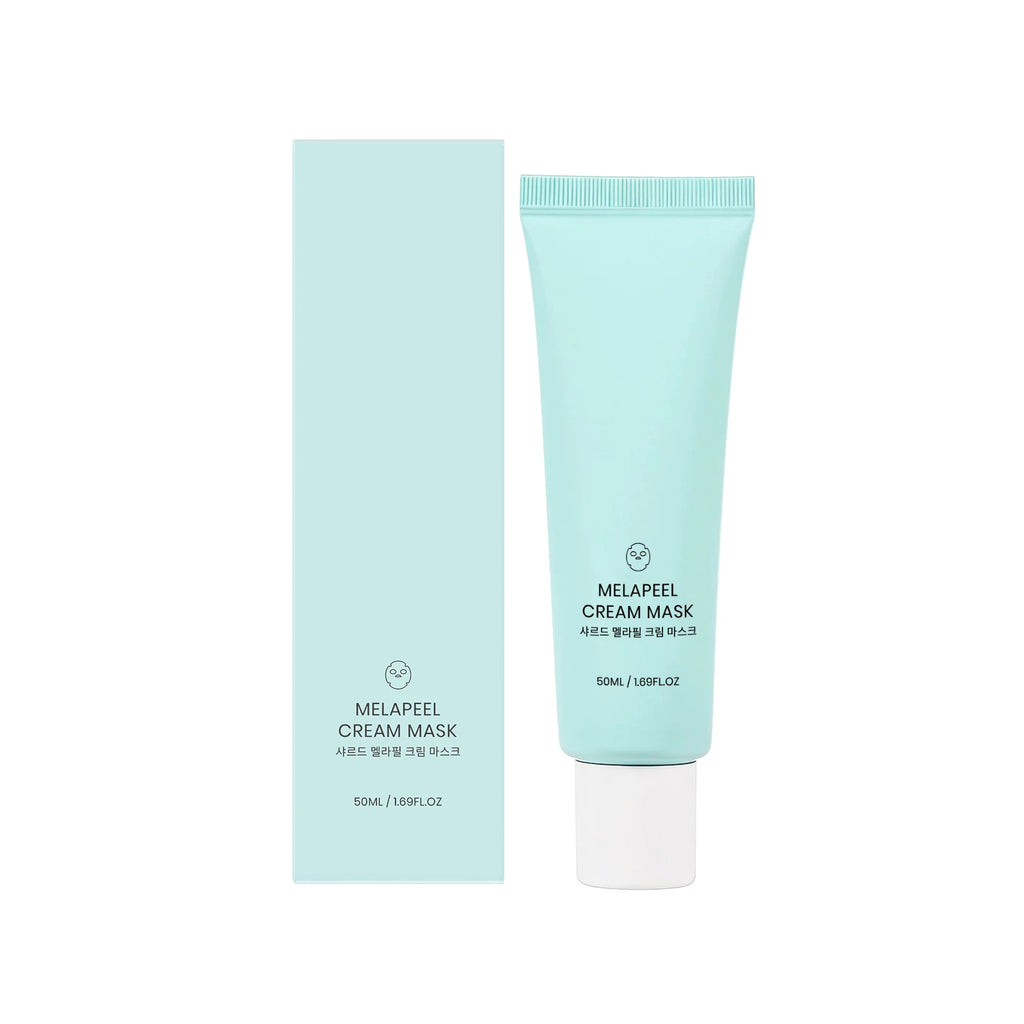 Brightening Peel-Off Mask – Deep Cleanse & Radiant Glow 50ml