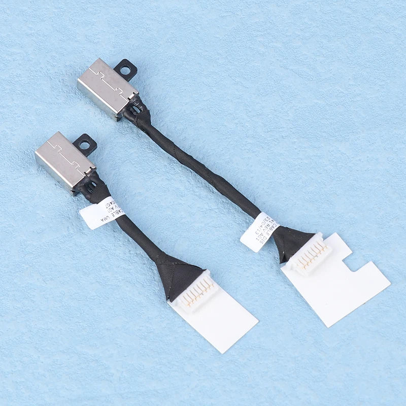 New Laptop DC Power Jack Socket Charging Port Cable For LATITUDE 3410 3510 7DM5H Oasis Select