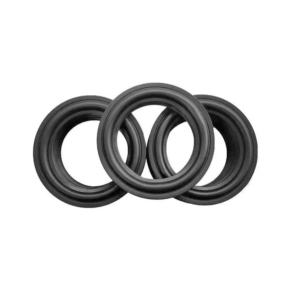 Speaker Rubber Edge Ring Repair Kit – 4" to 12" Woofer Surround