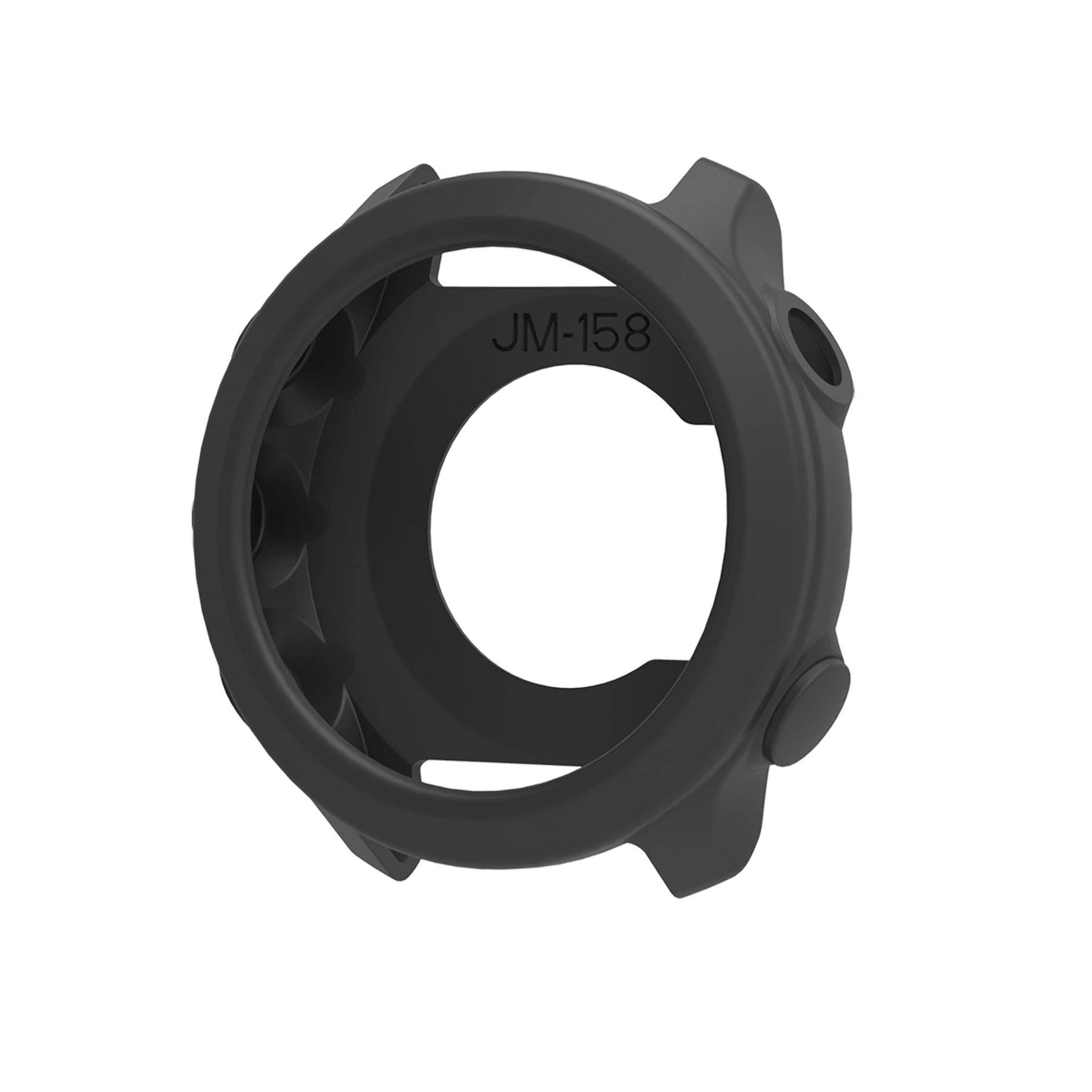Silicone Band & Case for Garmin Forerunner 55 158 – 20mm Strap