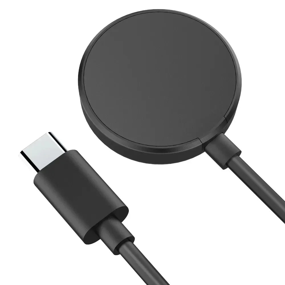 Samsung Galaxy Watch 4 5 6 7 8 USB-C Replacement Charger Smartwatch Charger Oasis Select