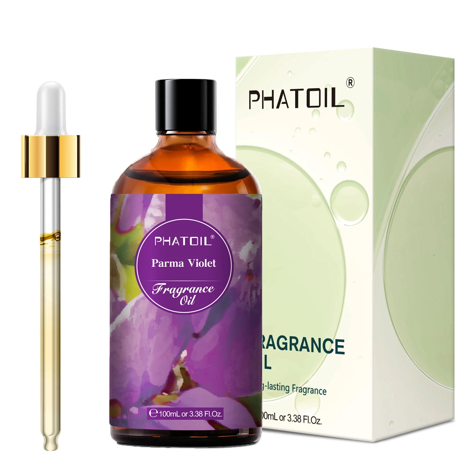 PHATOIL 100ml Fragrance Oil for Diffuser | 6 Scents Available