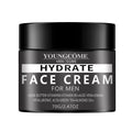 Men's Shea Butter Face Cream – Vitamin B5 & Hyaluronic Acid