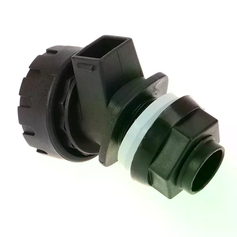 Black Faucet Knob Type Bubble Wine Bottle Spout Plastic Knob Faucet Is Suitable For Drinking Bucket Wine Bottle Pile Oasis Select