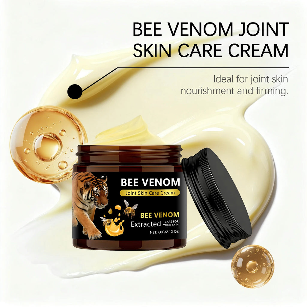 Bee Venom Joint Care Cream – Nourishing Body Cream 60g Body Care Cream Oasis Select