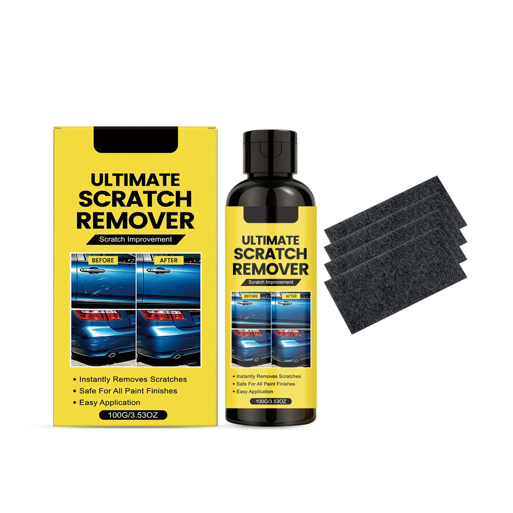 Car Scratch Remover Polish Kit – Swirl & Scuff Restorer Car Polish Kit Oasis Select C 100g boxed