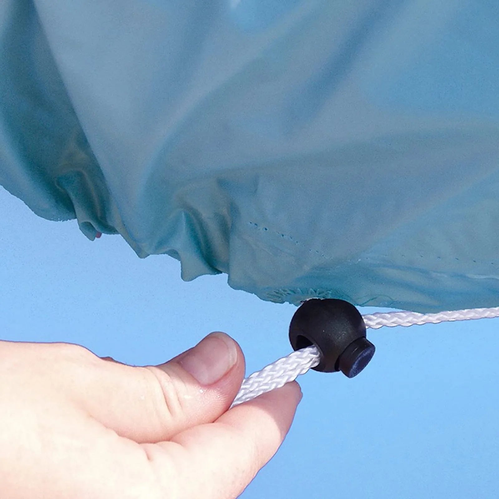 Round Swimming Pool Cover PE Woven Waterproof Cloth Dust Debris Cover Tarp Inflatable Pool Metal Frame Rectangle Pools Protector Oasis Select