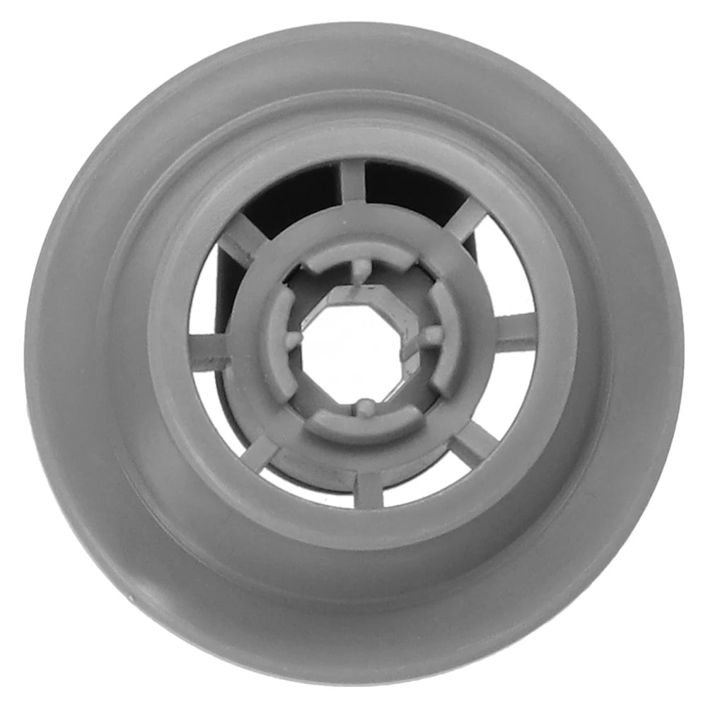 4pcs Dishwasher Lower Bottom Basket Wheels For Bosch For Siemens For Constructa 611475 00611475 Dishwasher Oasis Select