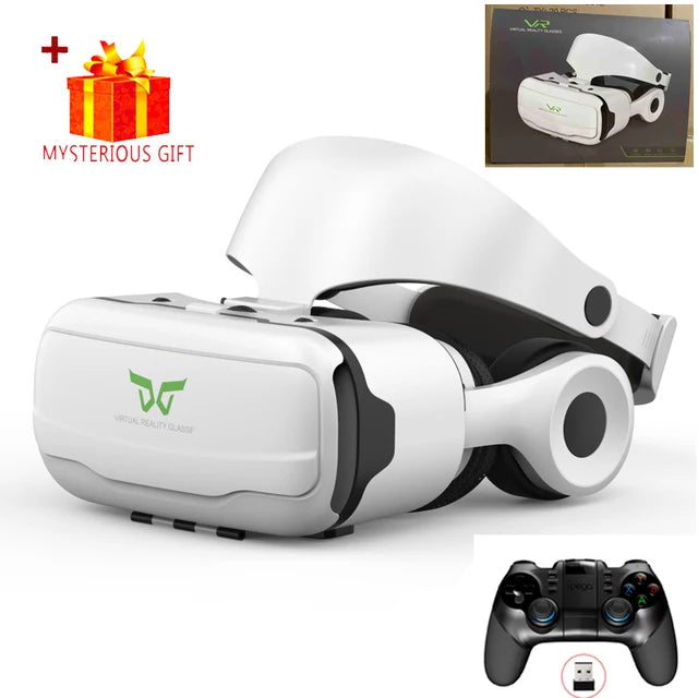 VR Shinecon G02EF 3D VR Headset for Android & iPhone