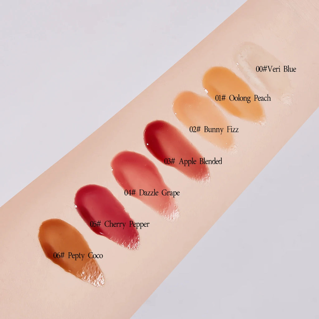 Moisturizing Jelly Lip Gloss – Waterproof & Non-Stick Lip Gloss Oasis Select